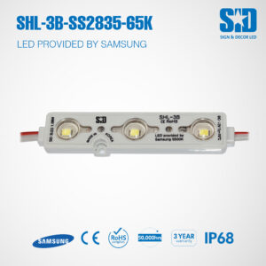 LED Hàn Quốc SiD 3 bóng SS28 65K