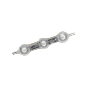 LED Hàn Quốc Interone 3 Bóng 10K 180 Độ | Z3U-V05-W-a8-SS28-10K