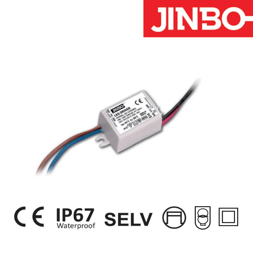 Nguồn Led JLV-12005PA